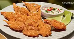 ALDI Spicy Mango Prawns offer