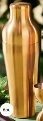 ALDI Cocktail Shaker and Bar Tools Set offer