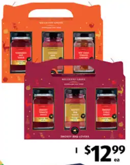 ALDI Millicent Grove Chutney & Sauce Gift Pack offer