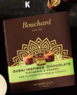 ALDI Bouchard Dubai Inspired Chocolate Pralines offer