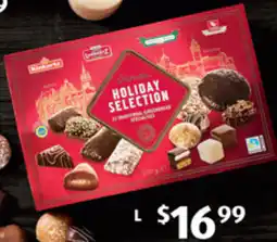 ALDI Lambertz German Holiday Selection offer
