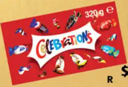 ALDI Celebrations Gift Box offer