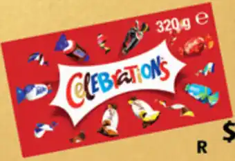 ALDI Celebrations Gift Box offer