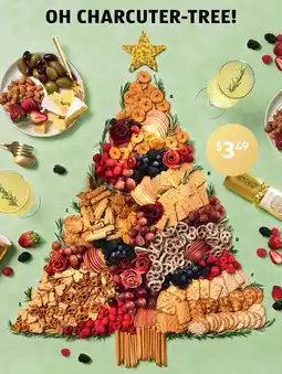 ALDI Oh charcuter-tree! offer