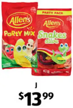 ALDI Allen's Bulk Share Packs offer