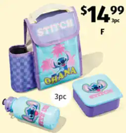 ALDI Kid's Lunch Set offer