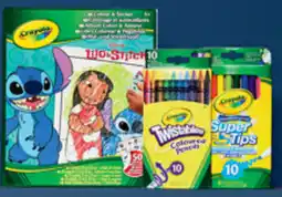 ALDI Colouring Set Mix offer