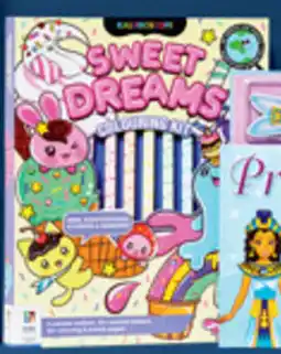 ALDI Kaleidoscope Colouring offer