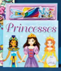 ALDI Magnetic Play Books offer