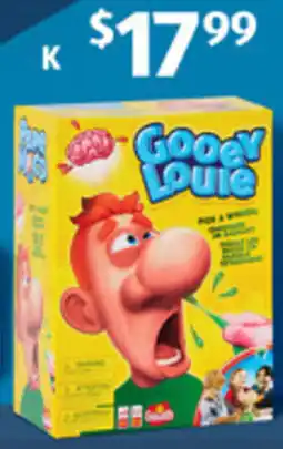 ALDI Assorted Kid's Games offer