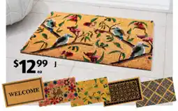 ALDI Coir Mat offer