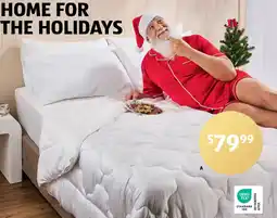 ALDI Bamboo Quilt offer