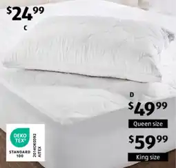ALDI Bamboo Mattress Protector offer