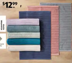 ALDI Australian Cotton Bath Mat offer