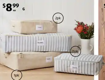 ALDI Zip Storage Bags offer