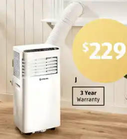 ALDI Portable Air Conditioner offer