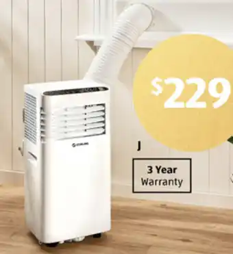ALDI Portable Air Conditioner offer