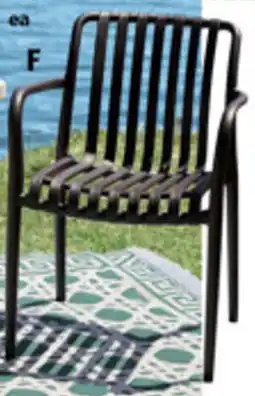 ALDI Stacking Chair offer