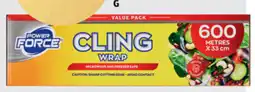 ALDI Cling Wrap offer