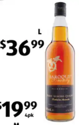 ALDI Baroque Brandy offer