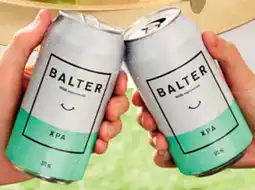 ALDI Balter XPA offer