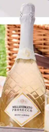ALDI Biscardo Millesimato Prosecco DOC NV offer