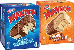 IGA Peters Maxibon Selected Varieties offer