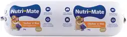IGA Nutri‑Mate Pet Food Roll Selected Varieties offer
