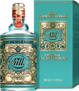 Discount Drug Stores 4711 Original Eau De Cologne offer