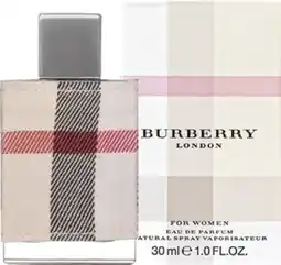Discount Drug Stores Burberry London For Women Eau De Parfum offer