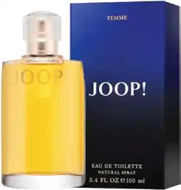 Discount Drug Stores Joop! Femme Eau De Toilette offer
