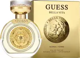 Discount Drug Stores Guess Bella Vita Eau De Parfum offer