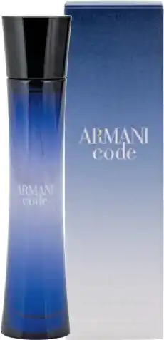 Discount Drug Stores Giorgio Armani Code Donna Eau De Parfum offer
