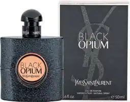 Discount Drug Stores Yves Saint Laurent Black Opium Eau De Parfum offer
