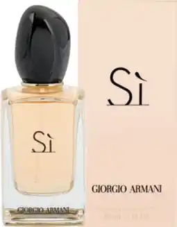 Discount Drug Stores Giorgio Armani Sì Eau De Parfum offer