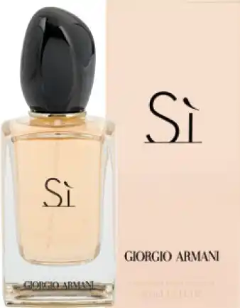 Discount Drug Stores Giorgio Armani Sì Eau De Parfum offer