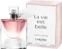Discount Drug Stores Lancôme La Vie Est Belle Eau De Parfum offer