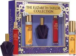 Discount Drug Stores Elizabeth Taylor Collection Eau De Toilette Mini Set offer