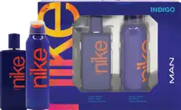 Discount Drug Stores Nike Indigo Eau De Toilette & Deodorant Spray 2 Piece Set offer