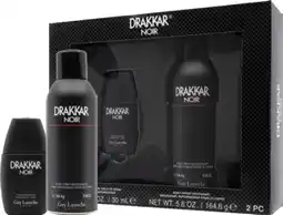 Discount Drug Stores Drakkar Noir Eau De Toilette 2 Piece Set offer