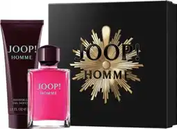 Discount Drug Stores Joop! Homme Eau De Toilette & Shower Gel 2 Piece Set offer