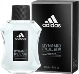 Discount Drug Stores Adidas Dynamic Pulse Eau De Toilette offer