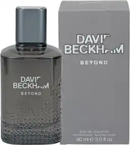 Discount Drug Stores David Beckham Beyond Eau De Toilette offer