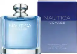 Discount Drug Stores Nautica Voyage Eau De Toilette offer