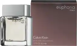 Discount Drug Stores Calvin Klein Euphoria For Men Eau De Toilette offer