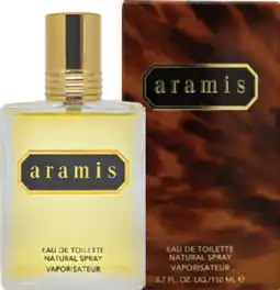 Discount Drug Stores Aramis Eau De Toilette offer