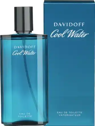 Discount Drug Stores Davidoff Cool Water For Men Eau De Toilette offer