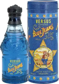 Discount Drug Stores Versace Blue Jeans Eau De Toilette offer