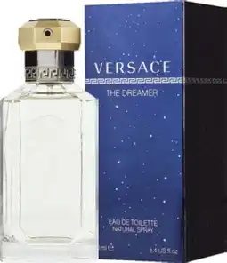 Discount Drug Stores Versace The Dreamer Eau De Toilette offer