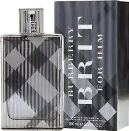 Discount Drug Stores Burberry Brit For Him Eau De Toilette offer